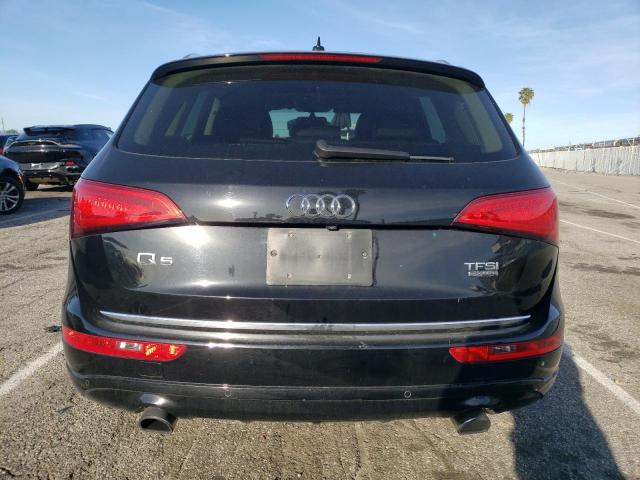 Photo 6 from auction – 2016 AUDI Q5 PREMIUM with VIN WA1L2AFP0GA009958