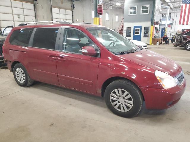 Photo 4 from auction – 2011 KIA SEDONA LX with VIN KNDMG4C7XB6363726