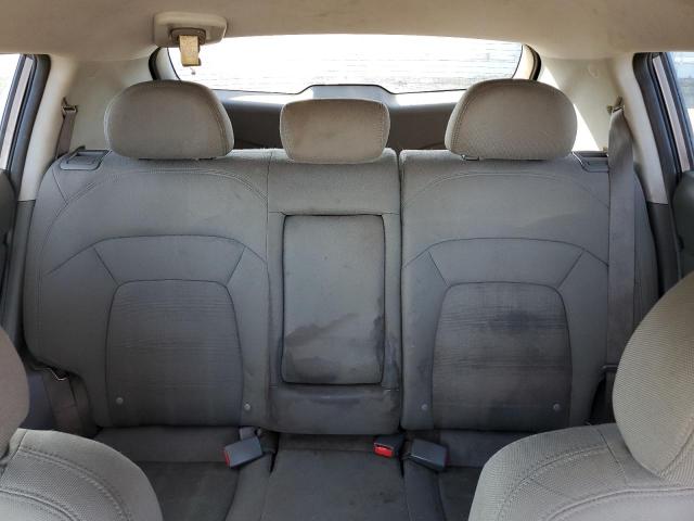 Photo 10 from auction – 2011 KIA SPORTAGE L with VIN KNDPBCA2XB7135331