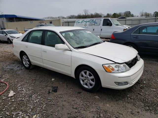 Photo 4 from auction – 2002 TOYOTA AVALON XL with VIN 4T1BF28BX2U206720