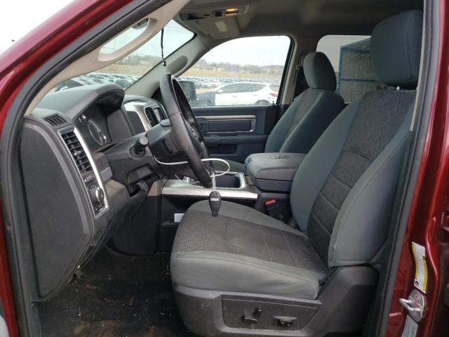 Photo 7 from auction – 2016 RAM 1500 SLT with VIN 3C6RR7LT6GG332114