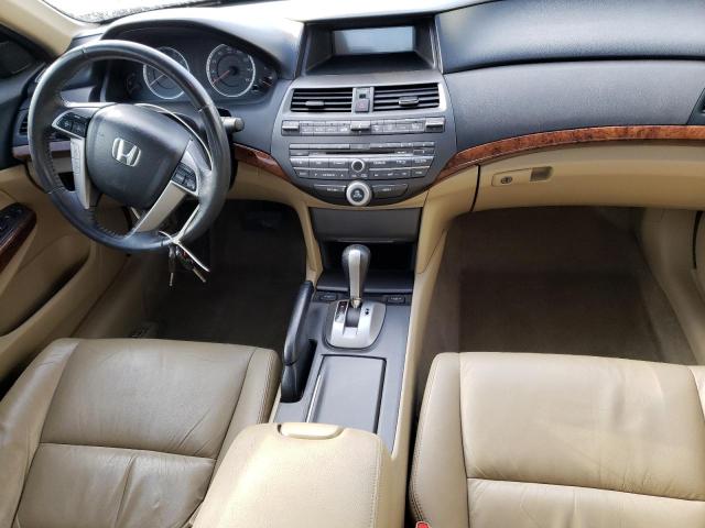 Photo 8 from auction – 2012 HONDA ACCORD EXL with VIN 1HGCP2F81CA044302