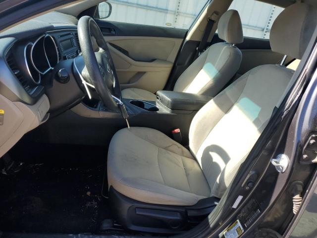Photo 7 from auction – 2015 KIA OPTIMA LX with VIN KNAGM4A78F5639483