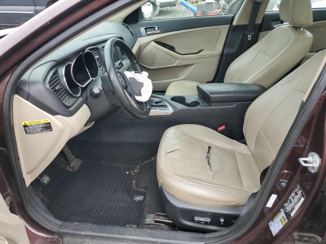 Photo 7 from auction – 2013 KIA OPTIMA EX with VIN 5XXGN4A79DG124873