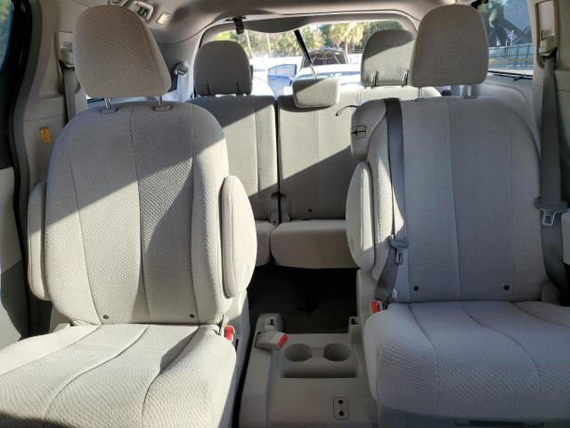 Photo 10 from auction – 2011 TOYOTA SIENNA with VIN 5TDKK3DC6BS094183