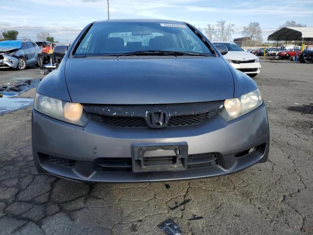 Photo 5 from auction – 2010 HONDA CIVIC EX with VIN 19XFA1F89AE013543