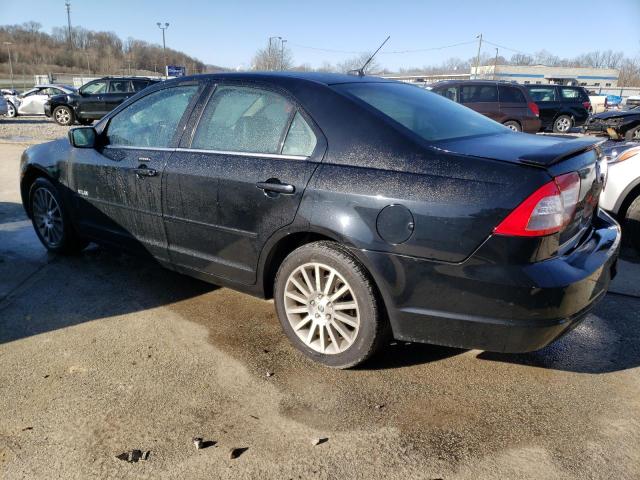 Photo 2 from auction – 2008 MERCURY MILAN with VIN 3MEHM07Z28R661275