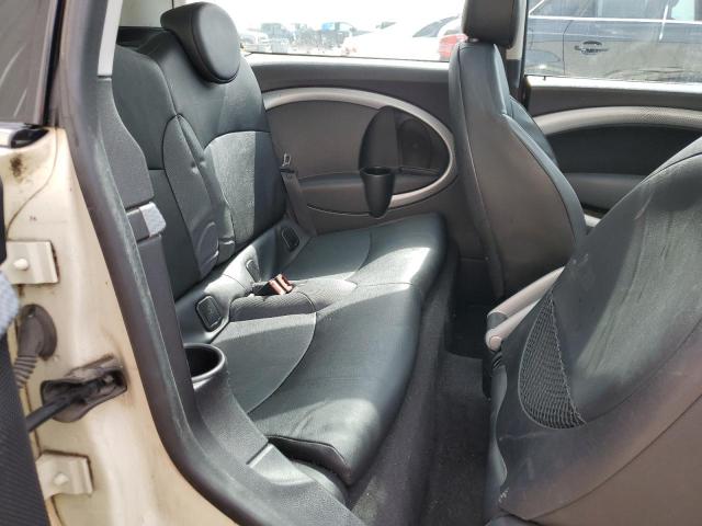 Photo 10 from auction – 2009 MINI COOPER S C with VIN WMWMM33569TP92498