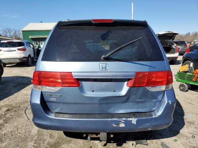 Photo 6 from auction – 2009 HONDA ODYSSEY EX with VIN 5FNRL38499B019801