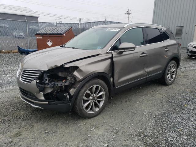 LINCOLN MKC SELECT 2017 with VIN 5LMCJ2D9XHUL03069 - Photo from auction