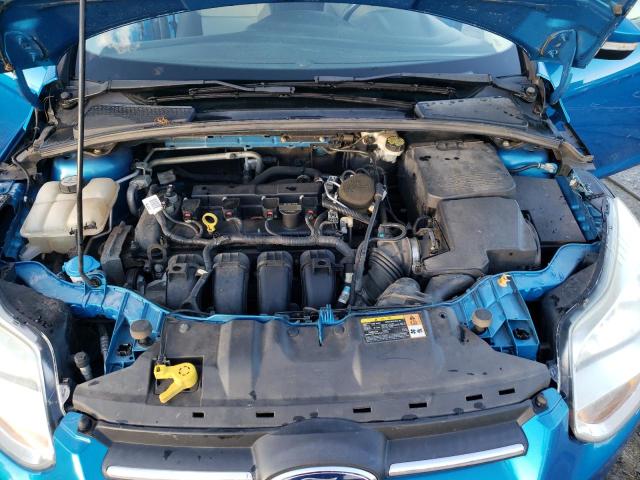 Photo 11 from auction – 2013 FORD FOCUS SE with VIN 1FADP3F29DL327630