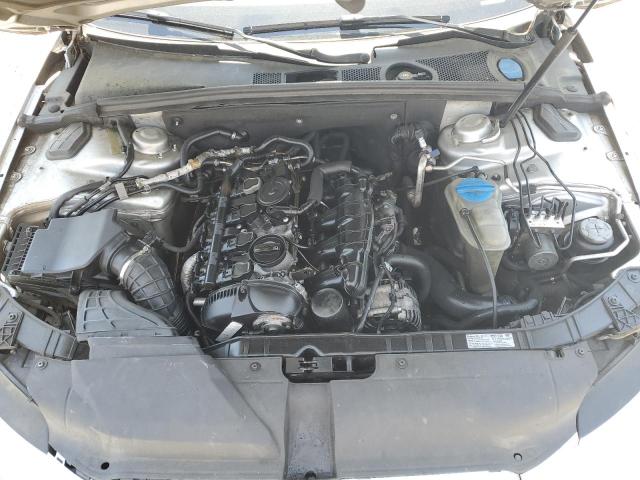 Photo 11 from auction – 2012 AUDI A4 PREMIUM with VIN WAUBFAFL6CA117379