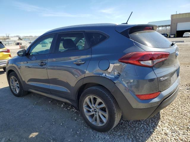 Photo 2 from auction – 2016 HYUNDAI TUCSON LIM with VIN KM8J33A42GU059693