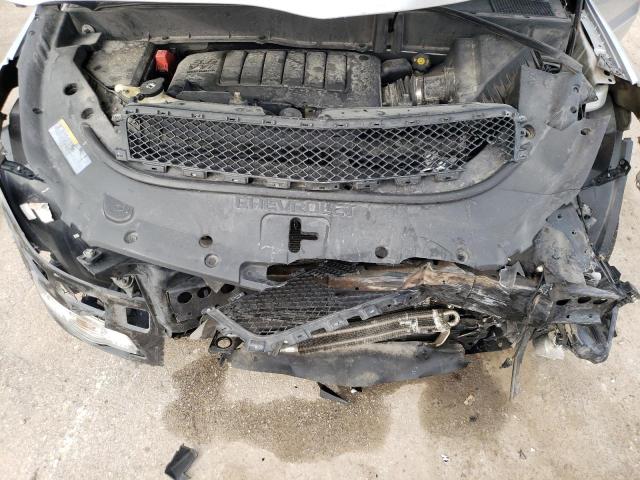 Photo 12 from auction – 2011 CHEVROLET TRAVERSE L with VIN 1GNKRJED9BJ137314