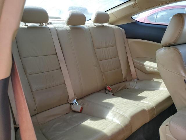 Photo 10 from auction – 2008 HONDA ACCORD EXL with VIN 1HGCS128X8A019789
