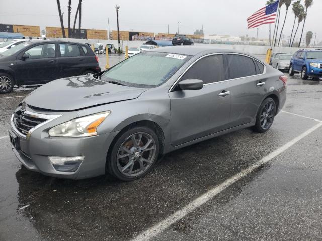NISSAN ALTIMA 2.5 2015 with VIN 1N4AL3AP7FC464795 - Photo from auction