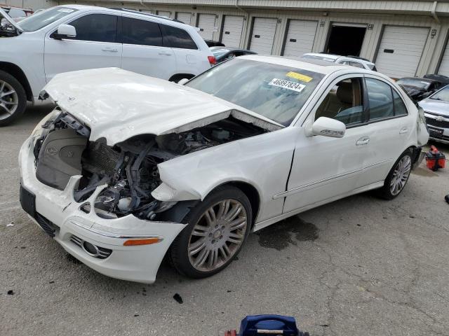 Photo 1 from auction – 2008 MERCEDES-BENZ E 350 4MAT with VIN WDBUF87X98B257531