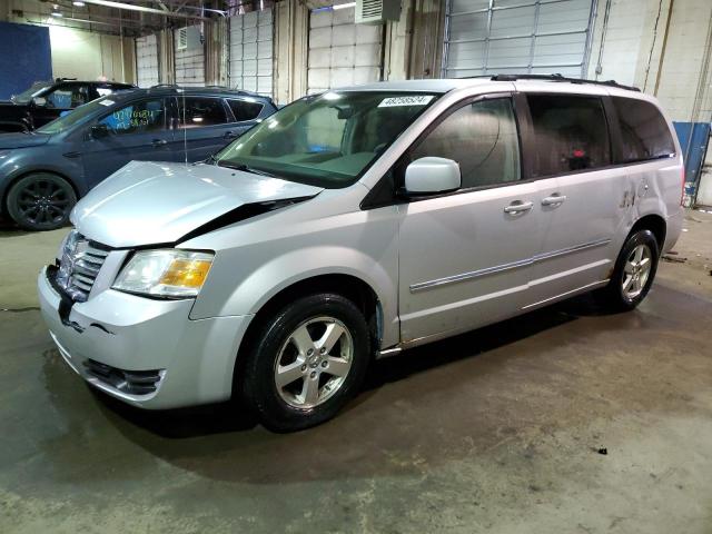 DODGE GRAND CARA 2008 with VIN 2D8HN54P18R809311 - Photo from auction