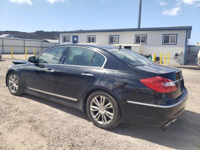 Photo 2 from auction – 2012 HYUNDAI GENESIS 4. with VIN KMHGC4DF0CU163476