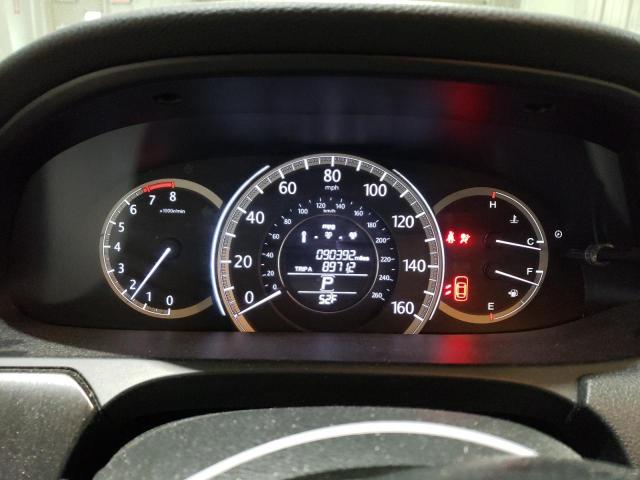 Photo 9 from auction – 2015 HONDA ACCORD EXL with VIN 1HGCR2F88FA235729