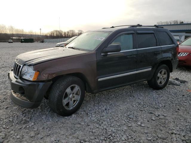 JEEP GRAND CHER 2006 with VIN 1J4HR58N06C357699 - Photo from auction
