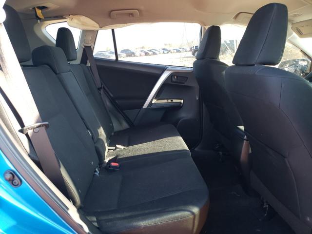 Photo 10 from auction – 2016 TOYOTA RAV4 LE with VIN JTMZFREVXGJ085061