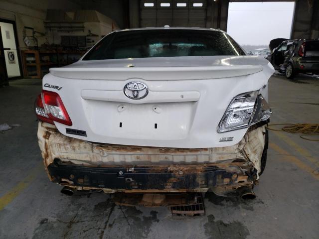 Foto 6 de la subasta – 2011 TOYOTA CAMRY BASE con VIN 4T1BF3EK3BU583965