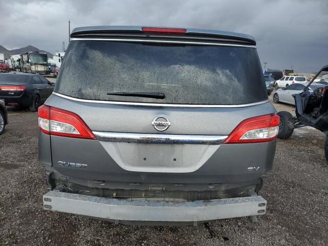Photo 6 from auction – 2016 NISSAN QUEST S with VIN JN8AE2KP0G9150423