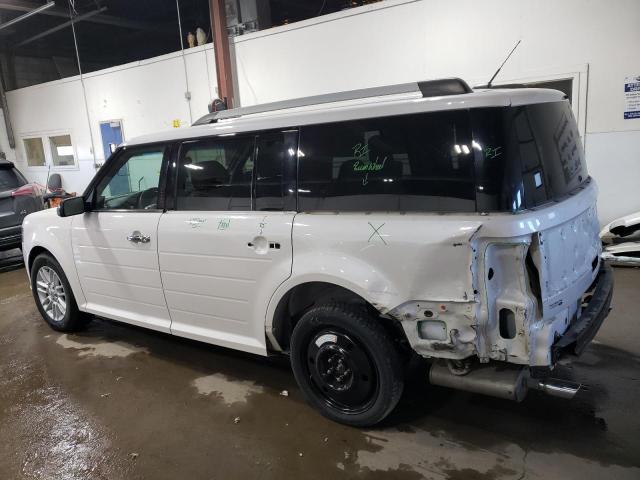 Photo 2 from auction – 2019 FORD FLEX SEL with VIN 2FMHK6C82KBA15484
