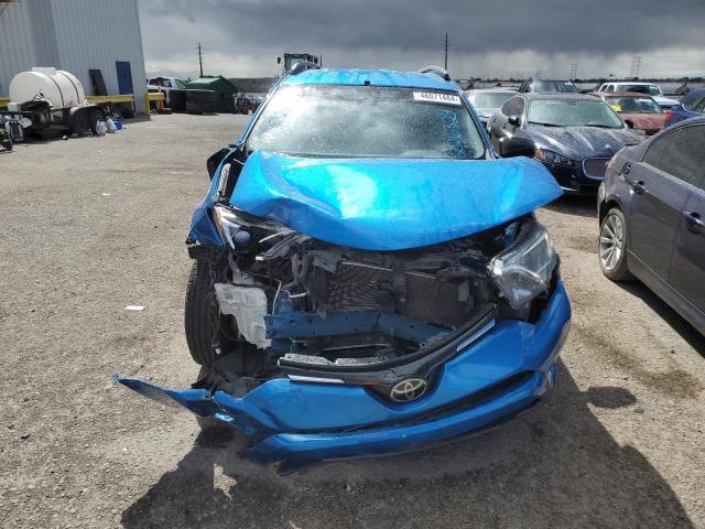 Photo 5 from auction – 2018 TOYOTA RAV4 LE with VIN JTMBFREV9JJ226324