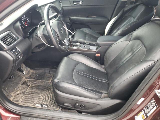 Photo 7 from auction – 2018 KIA OPTIMA EX with VIN 5XXGU4L32JG213404