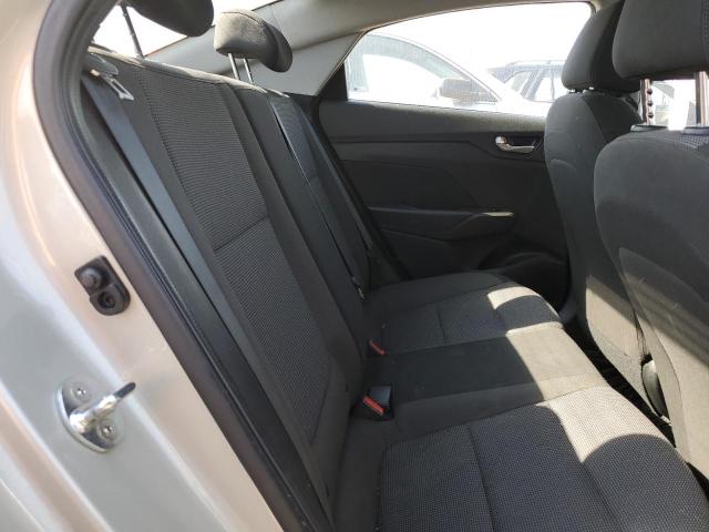 Photo 10 from auction – 2020 HYUNDAI ACCENT SE with VIN 3KPC24A63LE104379