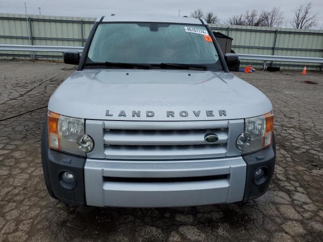 Photo 5 from auction – 2008 LAND ROVER LR3 SE with VIN SALAE25468A463756