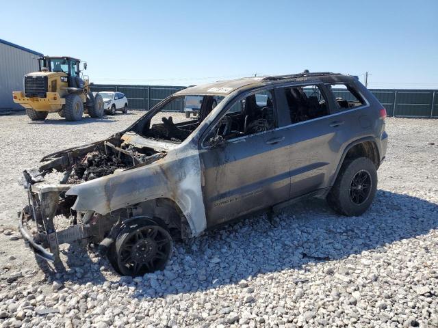 JEEP GRAND CHER 2017 with VIN 1C4RJFAG9HC646537 - Photo from auction