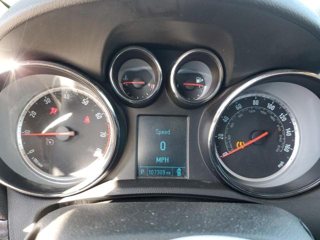 Photo 9 from auction – 2014 BUICK ENCORE with VIN KL4CJCSB1EB749650