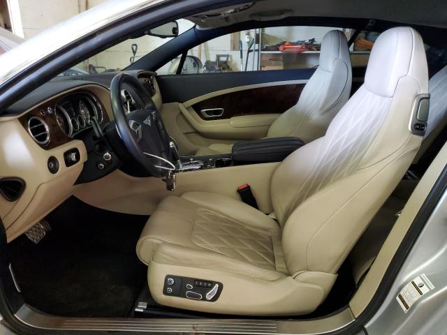 Photo 7 from auction – 2013 BENTLEY CONTINENTA with VIN SCBFR7ZA5DC079810