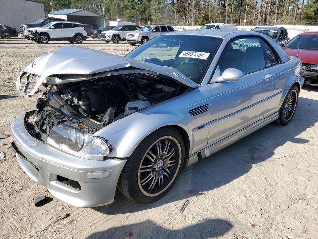BMW M3 2002 with VIN WBSBR934X2EX23774 - Photo from auction