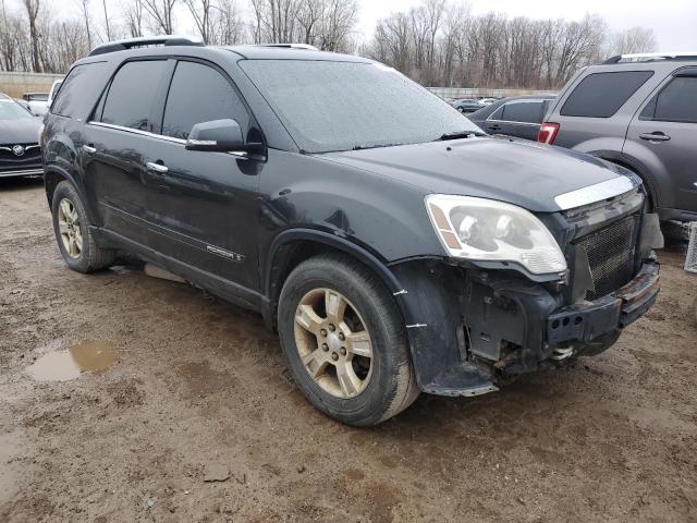 Photo 4 from auction – 2007 GMC ACADIA SLT with VIN 1GKER23727J154153