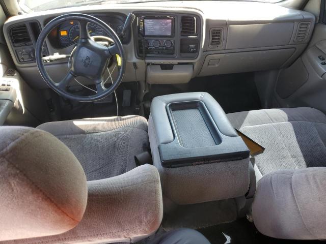 Photo 8 from auction – 2000 CHEVROLET SILVERADO with VIN 1GCEK19V0YZ340308