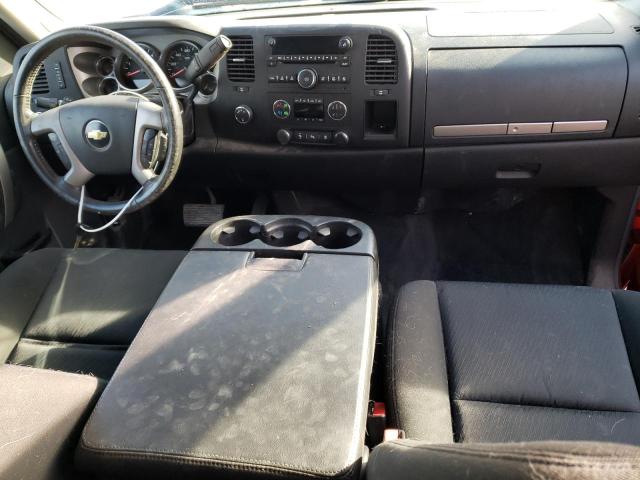 Photo 8 from auction – 2011 CHEVROLET SILVERADO with VIN 1GCRKSE35BZ149454