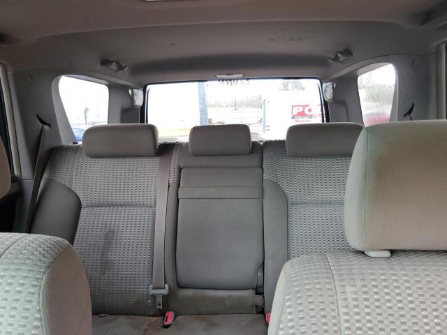 Photo 10 from auction – 2009 TOYOTA 4RUNNER SR with VIN JTEZU14R99K026121