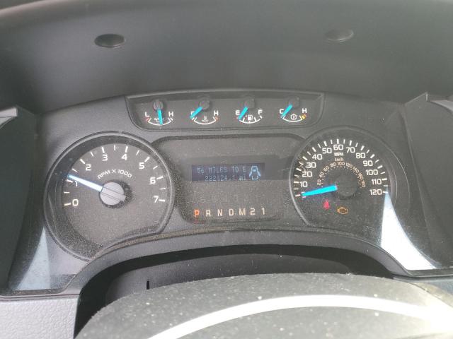 Photo 9 from auction – 2014 FORD F150 SUPER with VIN 1FTFX1EF1EKG25236