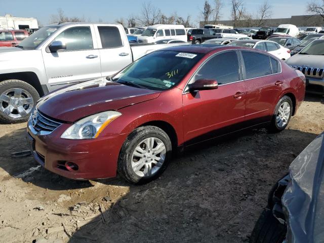 NISSAN ALTIMA BAS 2011 с VIN 1N4AL2AP1BN405816 - Фото с аукциона