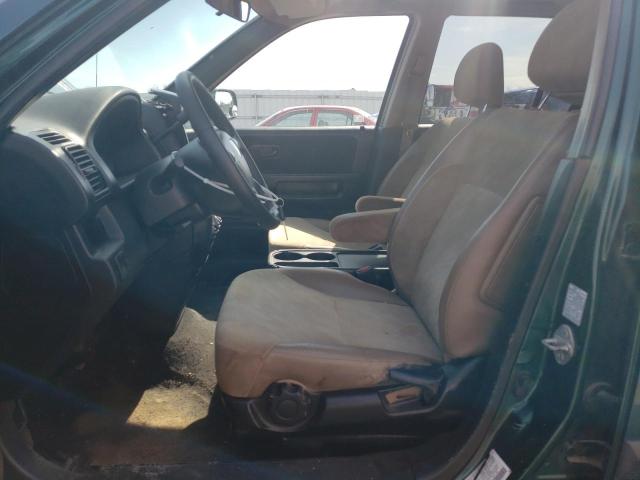 Photo 7 from auction – 2003 HONDA CR-V EX with VIN SHSRD78853U117201