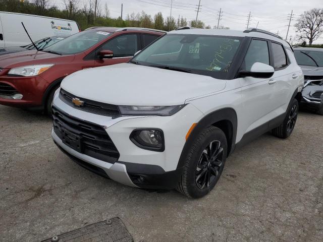 2023 Chevrolet Trailblazer