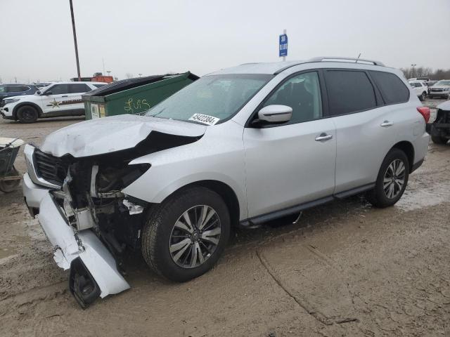 Photo 1 from auction – 2018 NISSAN PATHFINDER with VIN 5N1DR2MM3JC634785