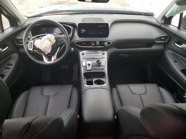 Photo 8 from auction – 2023 HYUNDAI SANTA FE S with VIN 5NMS3DA11PH007595