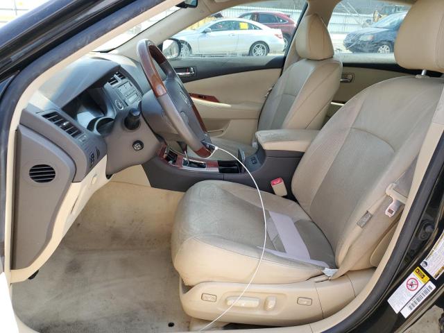 Photo 7 from auction – 2008 LEXUS ES 350 with VIN JTHBJ46G782252456