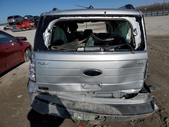 Photo 6 from auction – 2011 FORD FLEX SEL with VIN 2FMGK5CC8BBD20806