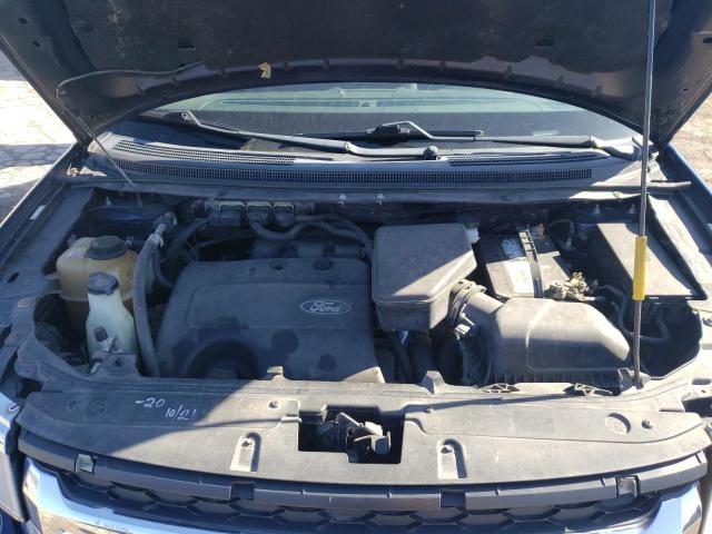 Photo 12 from auction – 2011 FORD EDGE SEL with VIN 2FMDK4JC3BBB40598